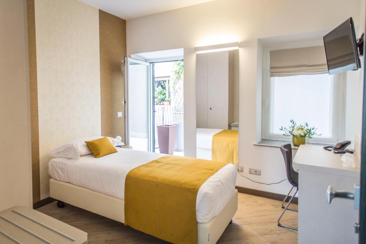 Hotel Ponti Angera Zewnętrze zdjęcie