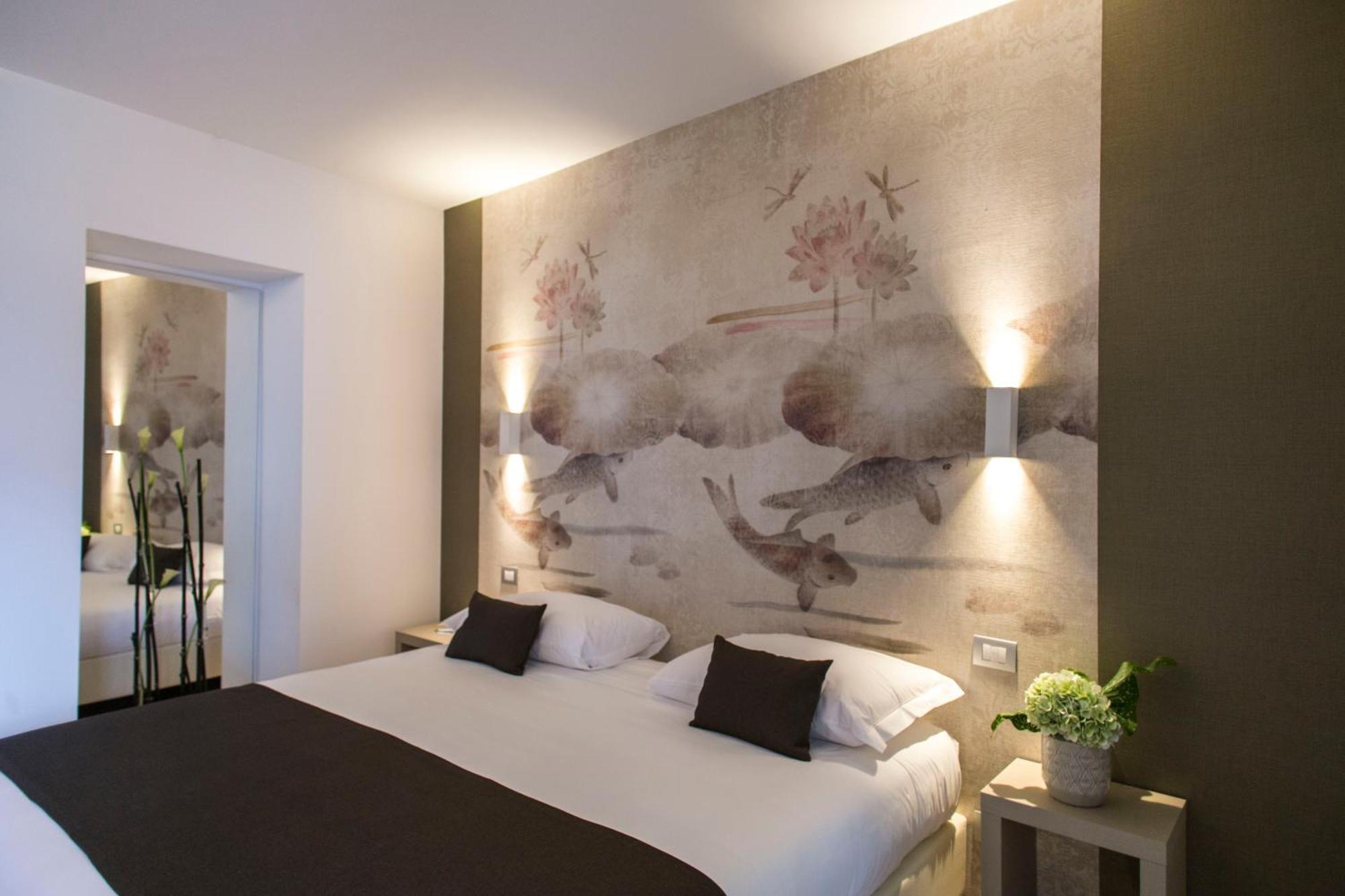 Hotel Ponti Angera Zewnętrze zdjęcie