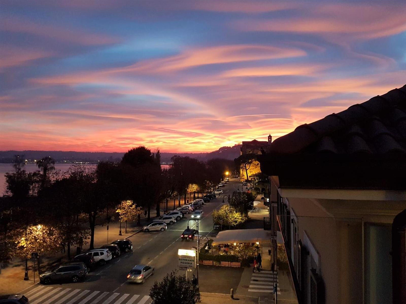 Hotel Ponti Angera Zewnętrze zdjęcie