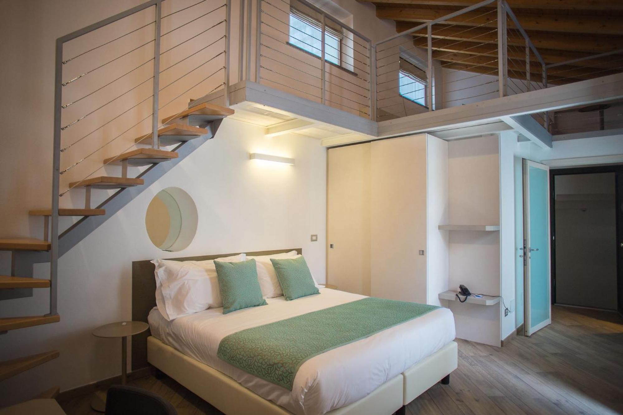 Hotel Ponti Angera Zewnętrze zdjęcie