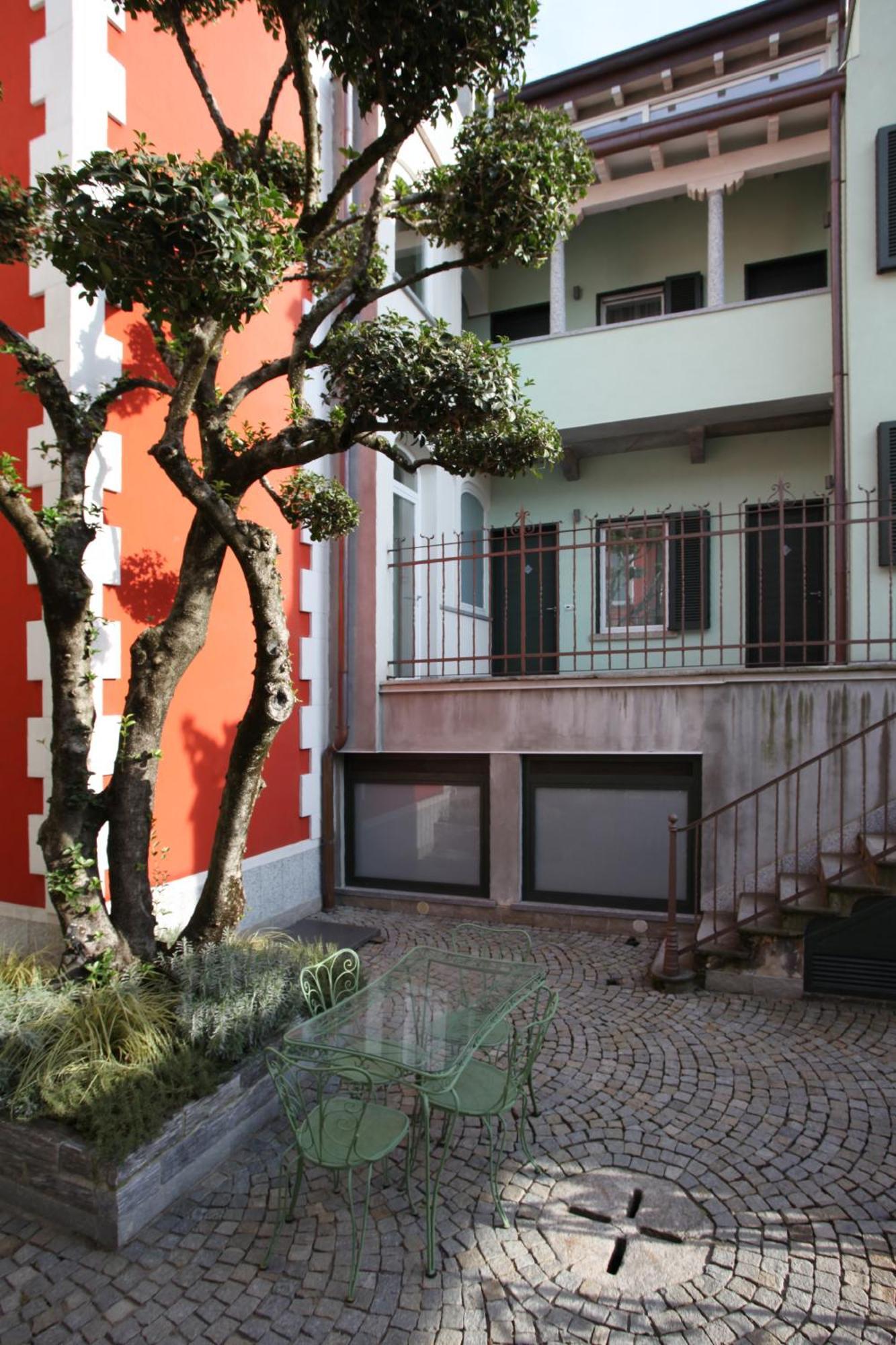 Hotel Ponti Angera Zewnętrze zdjęcie